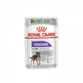 ROYAL CANIN DOG STERILIZED 12X85GR